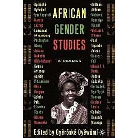 Oyeronke Oyewumi: African Gender Studies