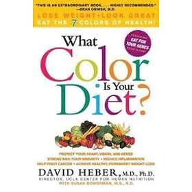 David MD Heber: What Color Is Your Diet?