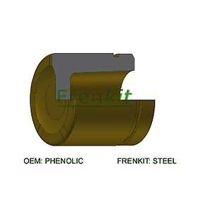 Frenkit Kolv, bromsok P525002
