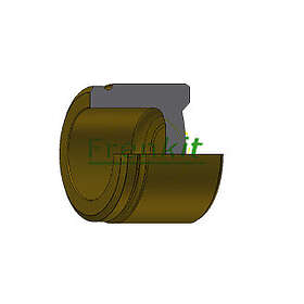 Frenkit Kolv, bromsok P484904