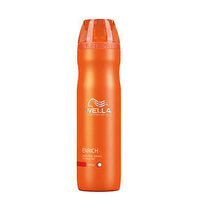 Wella Enrich Moisturizing Thick Shampoo 250ml