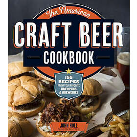 John Holl: American Craft Beer Cookbook