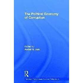 Arvind K Jain: The Political Economy of Corruption