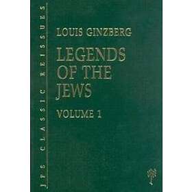Louis Ginzberg: The Legends of the Jews, 2-volume set
