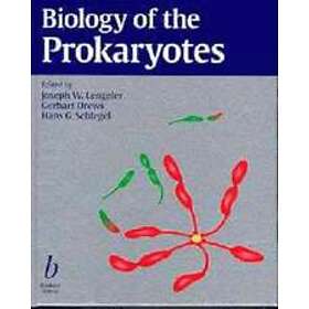 JW Lengeler: Biology of the Prokaryotes