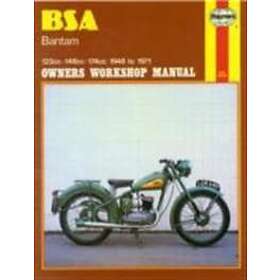 Haynes Publishing: BSA Bantam (48 71)