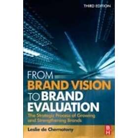 Leslie de Chernatony: From Brand Vision to Evaluation