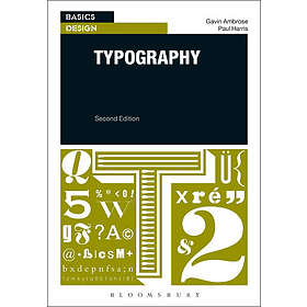 Paul Harris, Gavin Ambrose: Typography