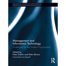 Peter Ekman, Peter Dahlin: Management and Information Technology