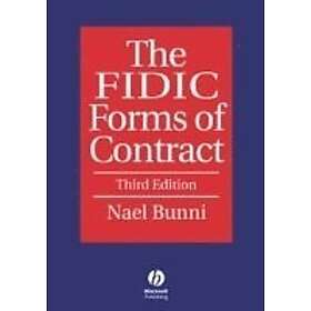 NG Bunni: The FIDIC Forms of Contract 3e
