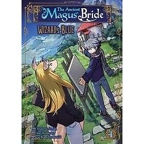 Makoto Sanda, Kore Yamazaki: The Ancient Magus' Bride: Wizard's Blue Vol. 4