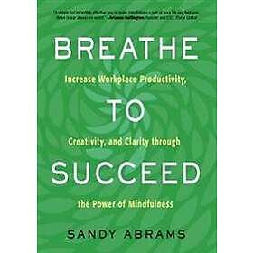 Sandy Abrams: Breathe to Succeed