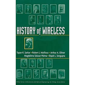 TK Sarkar: History of Wireless