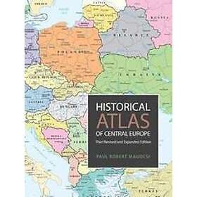 Paul Robert Magocsi: Historical Atlas of Central Europe