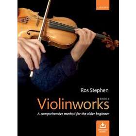 Ros Stephen: Violinworks Book 2