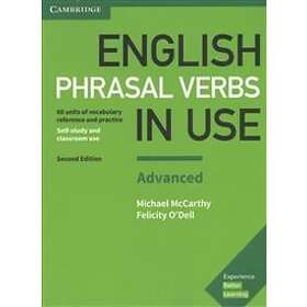 Michael McCarthy: English Phrasal Verbs in Use Advanced Book with Answers
