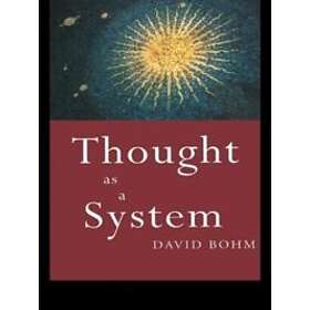 Chris Jenks: Thought as a System