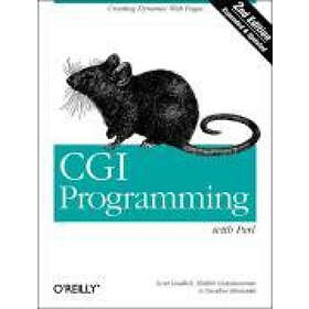 Scott Guelich: CGI Programming with Perl 2e