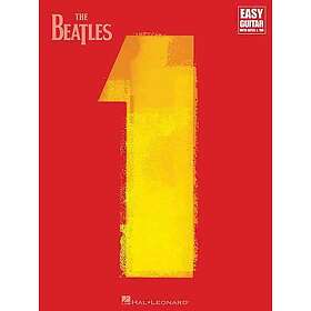 The Beatles: The Beatles 1: For Easy Guitar with Riffs & Solos (with Tab)