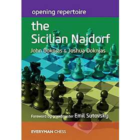 John Doknjas, Joshua Doknjas: Opening Repertoire: The Sicilian Najdorf