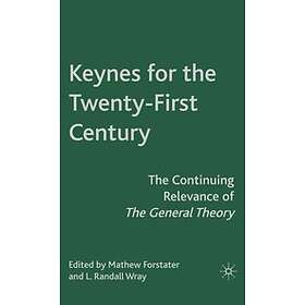 M Forstater: Keynes for the Twenty-First Century