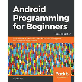 John Horton: Android Programming for Beginners