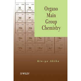 K Akiba: Organo Main Group Chemistry