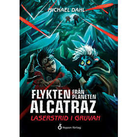 Michael Dahl: Laserstrid i gruvan