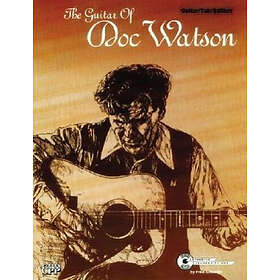 Doc Watson: The Guitar of DOC Watson