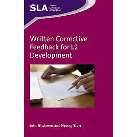 John Bitchener, Neomy Storch: Written Corrective Feedback for L2 Development