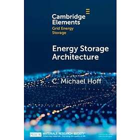 C Michael Hoff: Energy Storage Architecture