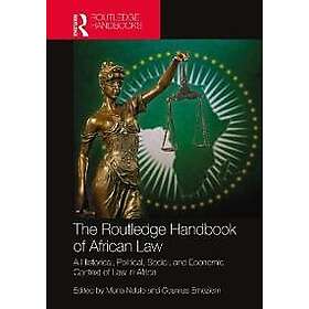 Muna Ndulo, Cosmas Emeziem: The Routledge Handbook of African Law