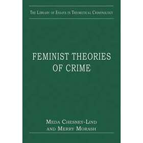 Merry Morash: Feminist Theories Of Crime - Hitta Bästa Pris På Prisjakt