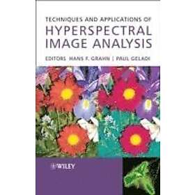 HF Grahn: Techniques and Applications of Hyperspectral Image Analysis