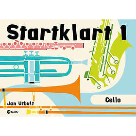 Jan Utbult: Startklart 1 Cello