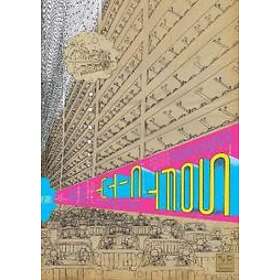 Chris Ware, Pushwagner: Soft City