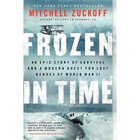 Mitchell Zuckoff: Frozen in Time