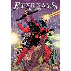 Marvel Comics: Eternals Poster Book