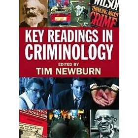 Tim Newburn: Key Readings in Criminology