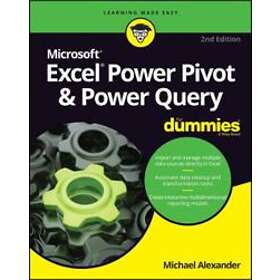 M Alexander: Excel Power Pivot and Query For Dummies, 2nd Edition