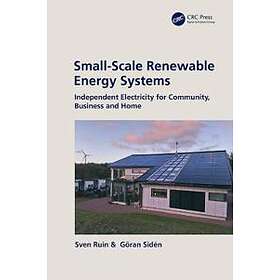 Sven Ruin, Goeran Siden: Small-Scale Renewable Energy Systems