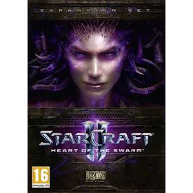 StarCraft II: Heart of the Swarm (Mac)