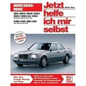 Dieter Korp, Gerhard Axmann: Mercedes-Benz 200-320 E (W 124)