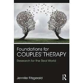 Jennifer Fitzgerald: Foundations for Couples' Therapy