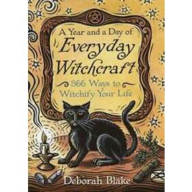 Deborah Blake: A Year and a Day of Everyday Witchcraft