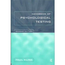Paul Kline: Handbook of Psychological Testing