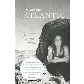 Roz Savage: Rowing the Atlantic