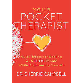 Dr Sherrie Campbell: Your Pocket Therapist