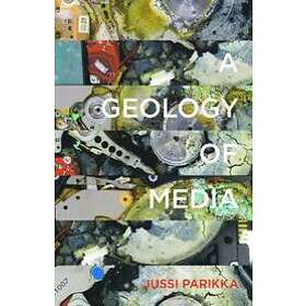 Jussi Parikka: A Geology of Media
