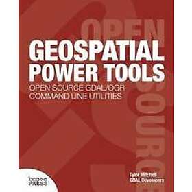 Tyler Mitchell: Geospatial Power Tools